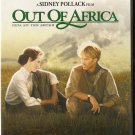 OUT OF AFRICA (1985) Meryl Streep Robert Redford Sydney Pollack R2 DVD