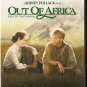 OUT OF AFRICA (1985) Meryl Streep Robert Redford Sydney Pollack R2 DVD