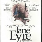 JANE EYRE William Hurt Charlotte Gainsbourg Joan Plowright Anna Paquin PAL DVD