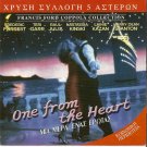 ONE FROM THE HEART Frederic Forrest Nastassja Kinski Terri Garr Coppola R2 DVD