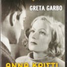 ANNA CHRISTIE Greta Garbo George Marion Marie Dressler Charles Bickford R2 DVD