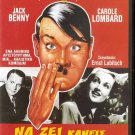 TO BE OR NOT TO BE Carole Lombard Jack Benny Robert Stack R2 DVD