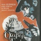 OLIVER TWIST Robert Newton Alec Guinness Kay Walsh R2 DVD