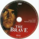 THE BRAVE Marlon Brando Johnny Depp Cody Lightning Nicole Mancera PAL DVD