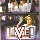 LIVE! (2007) Eva Mendes Eric Lively Katie Cassidy Rob Brown R2 DVD