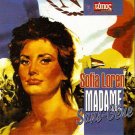 MADAME SANS-GENE Sophia Loren Robert Hossein Julien Bertheau R2 DVD only French