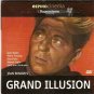 GRAND ILLUSION aka LA GRANDE ILLUSION Jean Gabin Pierre Fresnay DVD only French