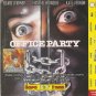 BLINK OF AN EYE Michael Pare + HOSTILE TAKEOVE David Warner Ironside PAL DVD