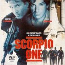 SCORPIO ONE (1998) Robert Carradine Jeff Speakman Robin Curtis R2 DVD