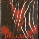 HELLBORN ASYLUM OF THE DAMNED Bruce Payne Matt Stasi Tommy Lister R2 DVD