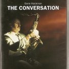 THE CONVERSATION Gene Hackman John Cazale Cindy Williams Frederic Forrest R2 DVD