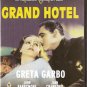 GRAND HOTEL Greta Garbo John Barrymore Joan Crawford Wallace Beery R2 DVD