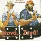 ODDS AND EVENS (1978) Terence Hill Bud Spencer Sergio Corbucci R2 DVD