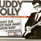 BUDDY HOLLY The Memorial Collection 33 tracks CD