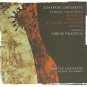 Xarchakos F.G.Lorca Llanto por Ignacio Sanchez Mejias booklet 4 tracks Greek CD