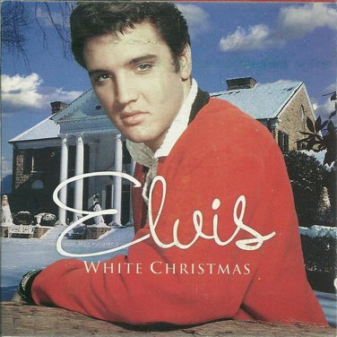 Elvis Presley ELVIS WHITE CHRISTMAS 25 tracks CD
