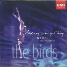 HATZIDAKIS HADJIDAKIS THE BIRDS ORNITHES ARISTOPAHNES booklet 26 tracks Greek CD