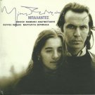 Mikis Theodorakis BALANTES Margarita ZORBALA PANDIS booklet 9 tracks Greek CD
