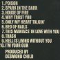 Alice Cooper TRASH 10 tracks CD