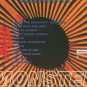 R.E.M. MONSTER booklet 12 tracks CD