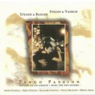Stelios VASSILIS TANGO PASSION Piazzola Pignoni Gnattali booklet 12 tracks CD