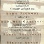 Stelios VASSILIS TANGO PASSION Piazzola Pignoni Gnattali booklet 12 tracks CD