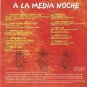 Kaoma A La Media Noche 10 tracks rare CD