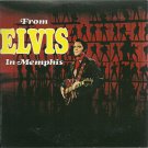 Elvis Presley FROM ELVIS IN MEMPHIS 18 tracks CD