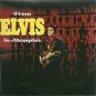 Elvis Presley FROM ELVIS IN MEMPHIS 18 tracks CD