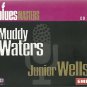 MUDDY WATERS Junior Wells Blues Masters cd7 20 tracks CD