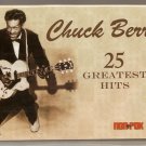 CHUCK BERRY Greatest Hits 25 tracks CD