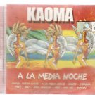 KAOMA A LA MEDIA NOCHE rare 10 tracks SEALED CD