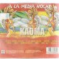 KAOMA A LA MEDIA NOCHE rare 10 tracks SEALED CD