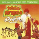 La Bomba King Africa 15 tracks rare CD