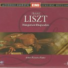 FRANZ LISZT Hungarian Rhapsodies Artur Pizzaro 9 tracks CD