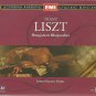 FRANZ LISZT Hungarian Rhapsodies Artur Pizzaro 9 tracks CD
