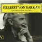 HERBERT VON KARAJAN ANTONIN DVORAK Symphonie Nr.9 Slawische Tanze 9 tracks CD