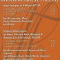 MOZART Oboe Concerto in C Major KV 314 Sinfonia Concertante KV 297b 6 tracks CD