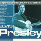 Elvis Presley Great Voices Of The Century 14 tracks CD