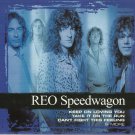 REO SPEEDWAGON History of Rock 10 tracks CD