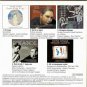 Stavros Xarhakos 5 tracks Greek CD