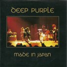DEEP PURPLE MADE IN JAPAN 7 tracks CD