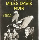 MILES DAVIS NOIR ASCENSEUR POUR L'ECHAFAUD 10 tracks CD