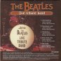 THE BEATLES LIVE TRIBUTE BAND Vol.3 5 tracks CD