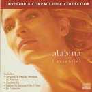 Alabina L' Essentiel 18 tracks CD