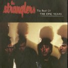 THE STRANGLERS The Best of the Epic Years 18 tracks CD