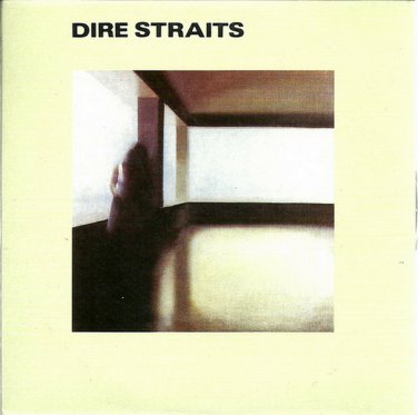 DIRE STRAITS 9 tracks CD