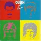 QUEEN HOT SPACE 11 tracks CD