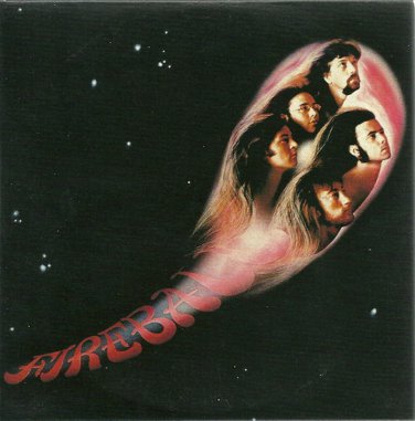 DEEP PURPLE FIREBALL 7 tracks CD