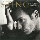 STING MERCURY FALLING 11 tracks CD